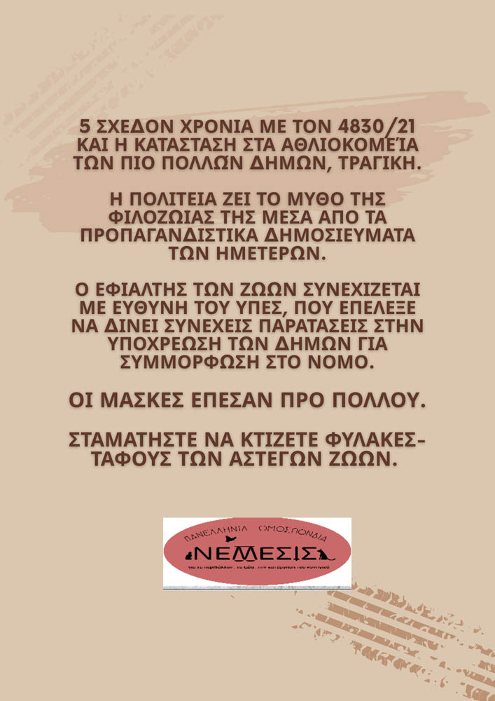 Ermionida’s Strays - 6