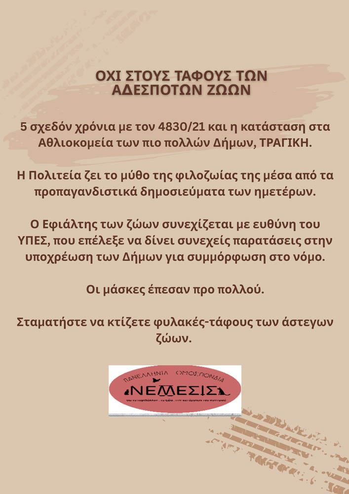 Ermionida’s Strays - 6